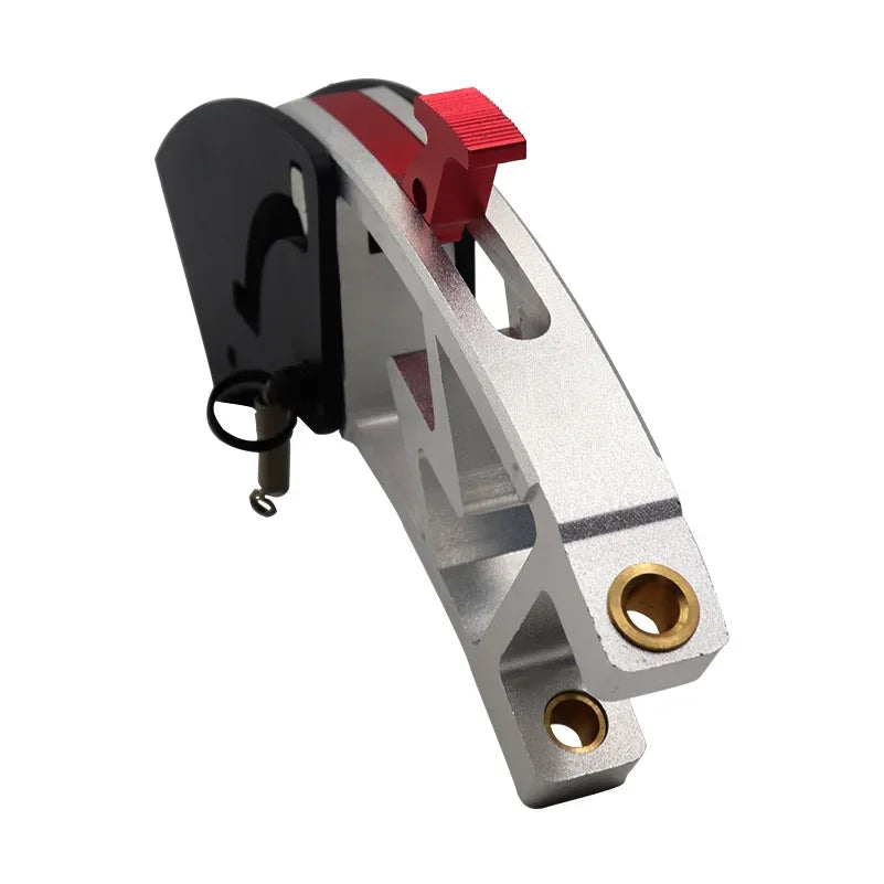 Folding Parts for 10 Inch Electric Scooter Electric Skateboard Connector Folding System Assembly Accessories