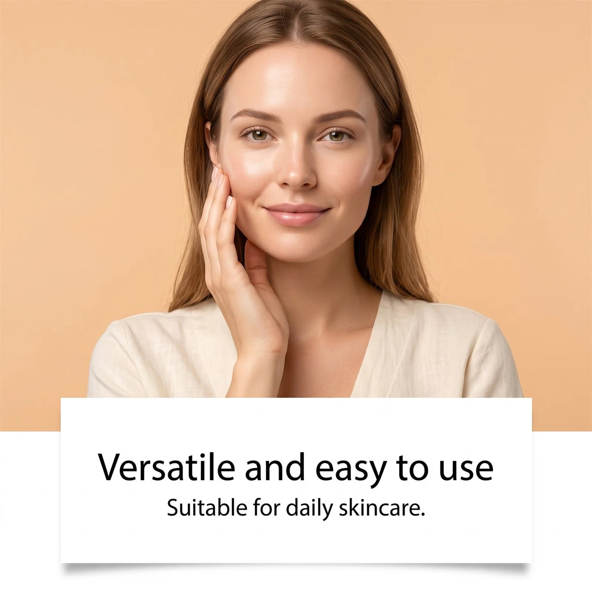 Silk Peptide Intensive Toner Soothe Facial Sensitive Area Effective Moisturizing Revitalize Skin Brighten Face Hydrating Toner