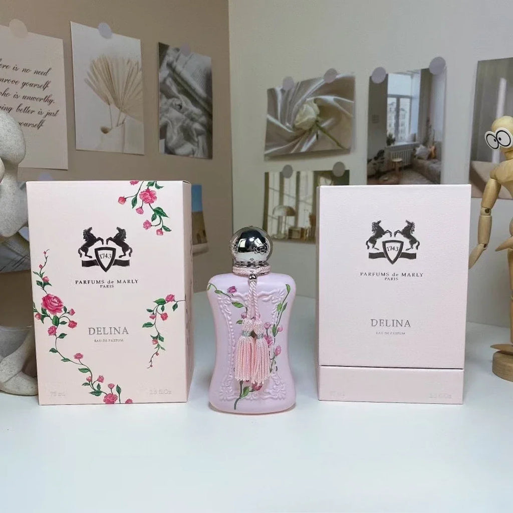 Perfume Valaya Maryington Dew Rose Diancang Oriental Women's Perfume Long Lasting Eau de Perfume Fragrance Spray