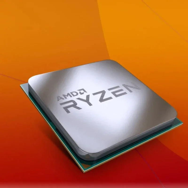 AMD Ryzen 3 3200G Loose CPU Integrated Radeon Vega 8 Graphics 4C4T AM4 Socket Home Office Gaming Desktop Processor