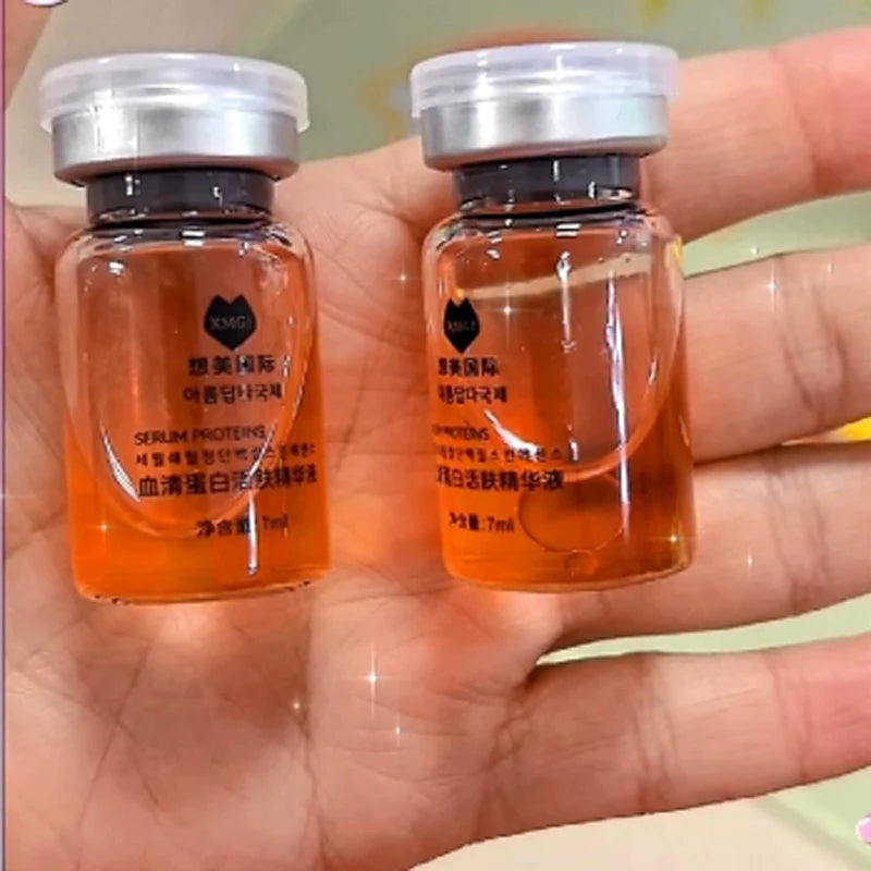 Collagen Anti-Wrinkle Essence Anti-Aging Firming Moisturizing Fade Fine Lines Whitening Brightening Lifting Korean Skincare
