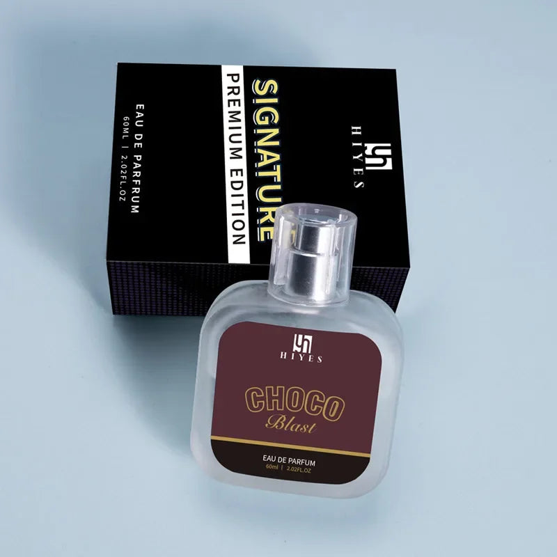 Coconut Vanilla Perfume Gourmand Chocolate Coffee Cream Scent, Fruity Floral Unisex Fragrance Spray, Sweet Musk Fragrance Mist