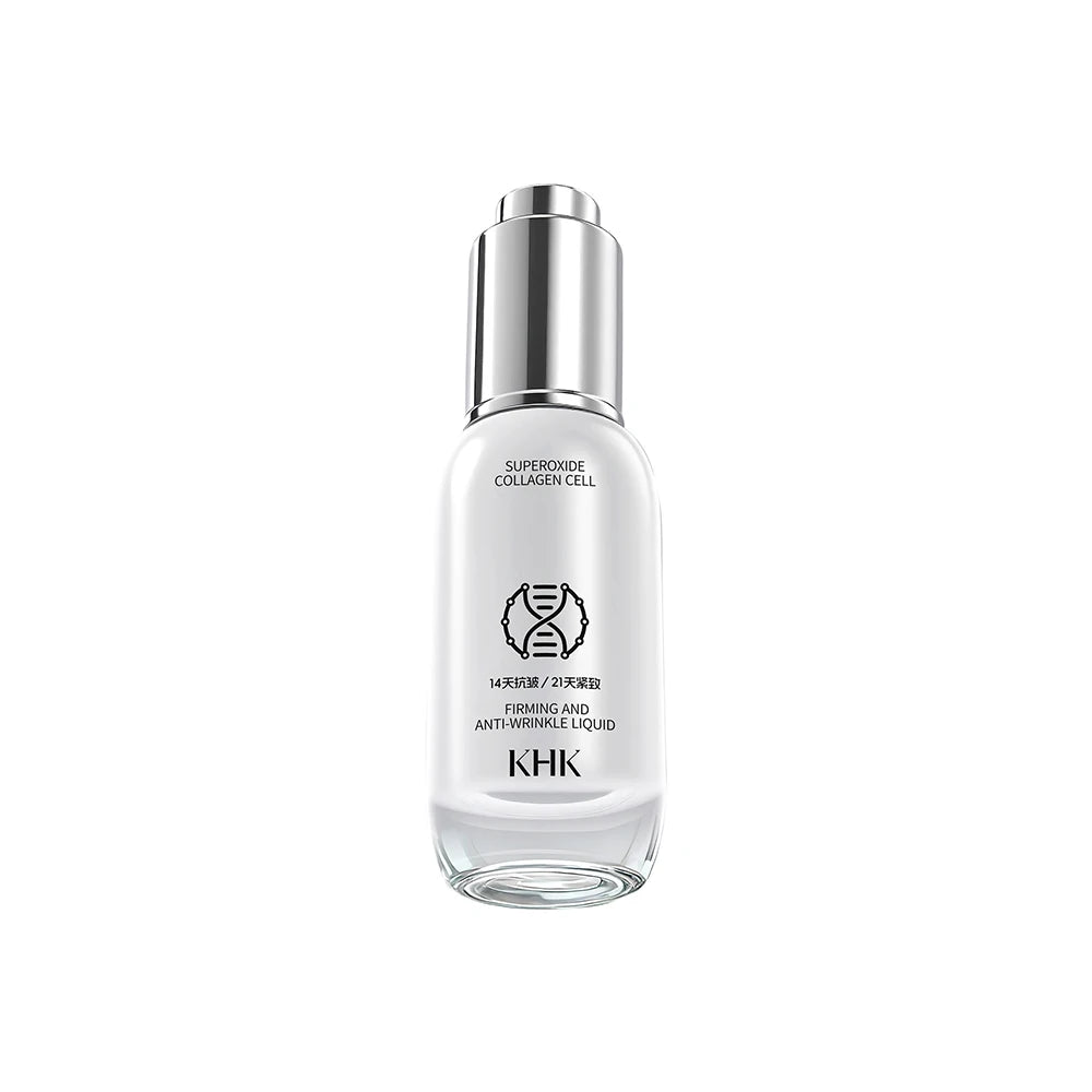 Super Oxidized Collagen Cell Firming Essence Facial Care Brighten Improve Dark Delicate Shrink Pores Face Serum Korean Skincare