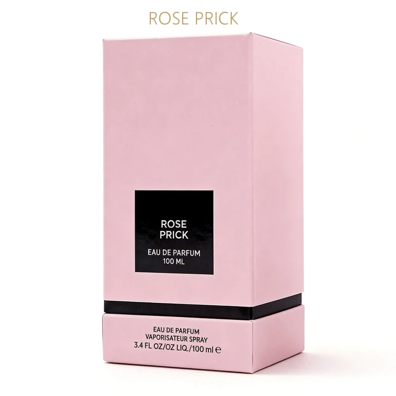 100ml Luxury EDP Perfume Spray Long Lasting Rich Fragrance Daily & Party Use