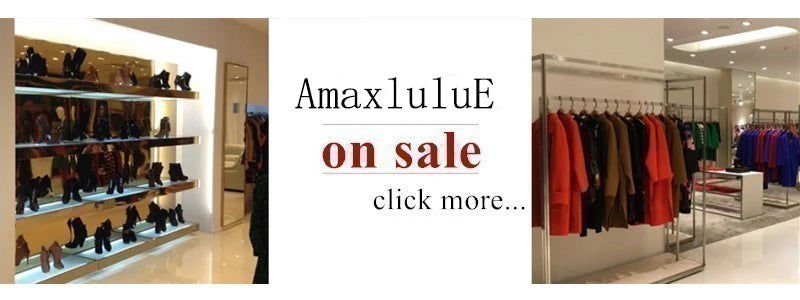 Amax LuluE Fall Korean Casual Jeans Womens Classic Striped Fashion Vintage Denim Pants Ladies Loose Elastic Waist Harem Trousers