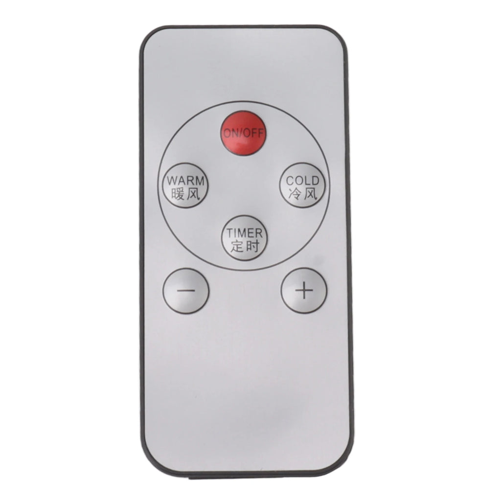 Air Heater Wall Mount Electric Heater for Bedroom Living Room