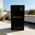 Oakcha Desiree Desire perfume is an advanced and charming dark wood flower fragrance. Huoxiang, Sandalwood, and Musk, cool and lazy, with a mysterious and seductive aura. The black bottle has a high-end texture and a long-las