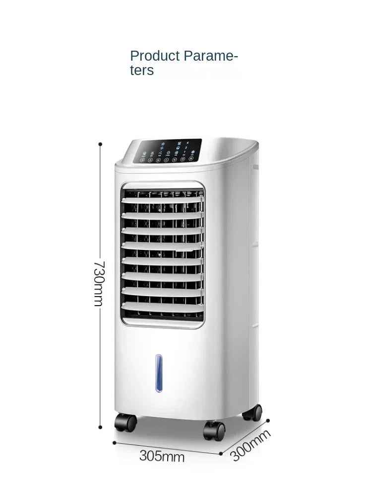 220V Portable Air Conditioner - Haier  Single Cooling Water-cooled Fan AE