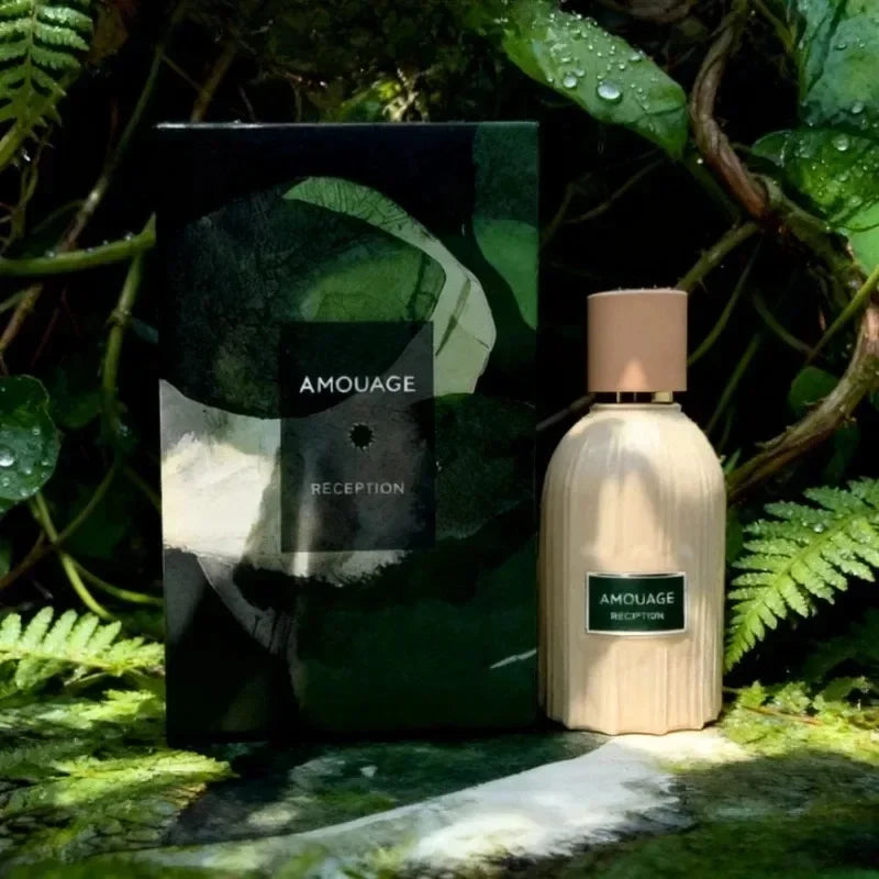 Unisex Eau de Parfum, Oriental Vanilla Fragrance, Long‑lasting Scent, Fresh Natural Elegant Soft Luxurious Well‑Balanced Aroma