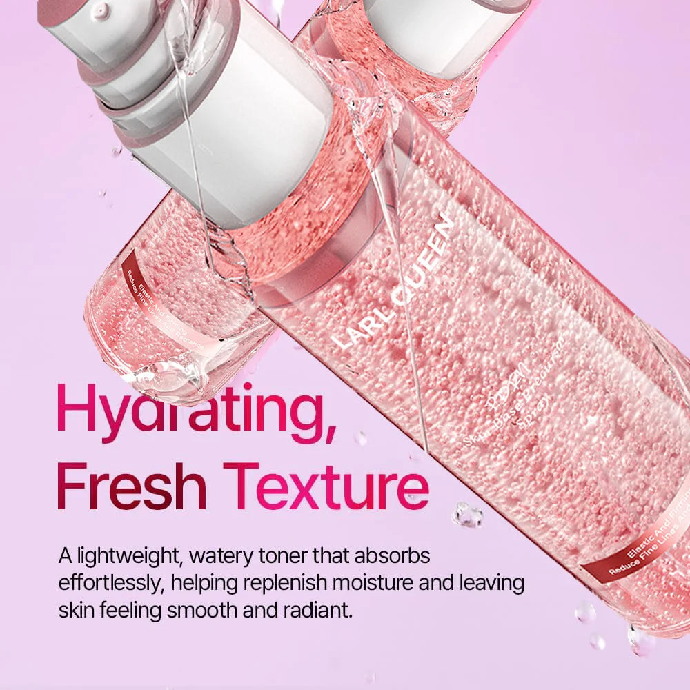PDRN Glow Facial Serum Spray,Face Hydrating Mist,Hyaluronic Acid Radiant Essence Firming Care Beauty Products Face Care Korean