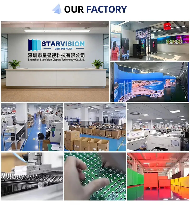 P6 P8 P10 Flexible Transparent Film Screen Self-Adhesive LED Display for Glass Window