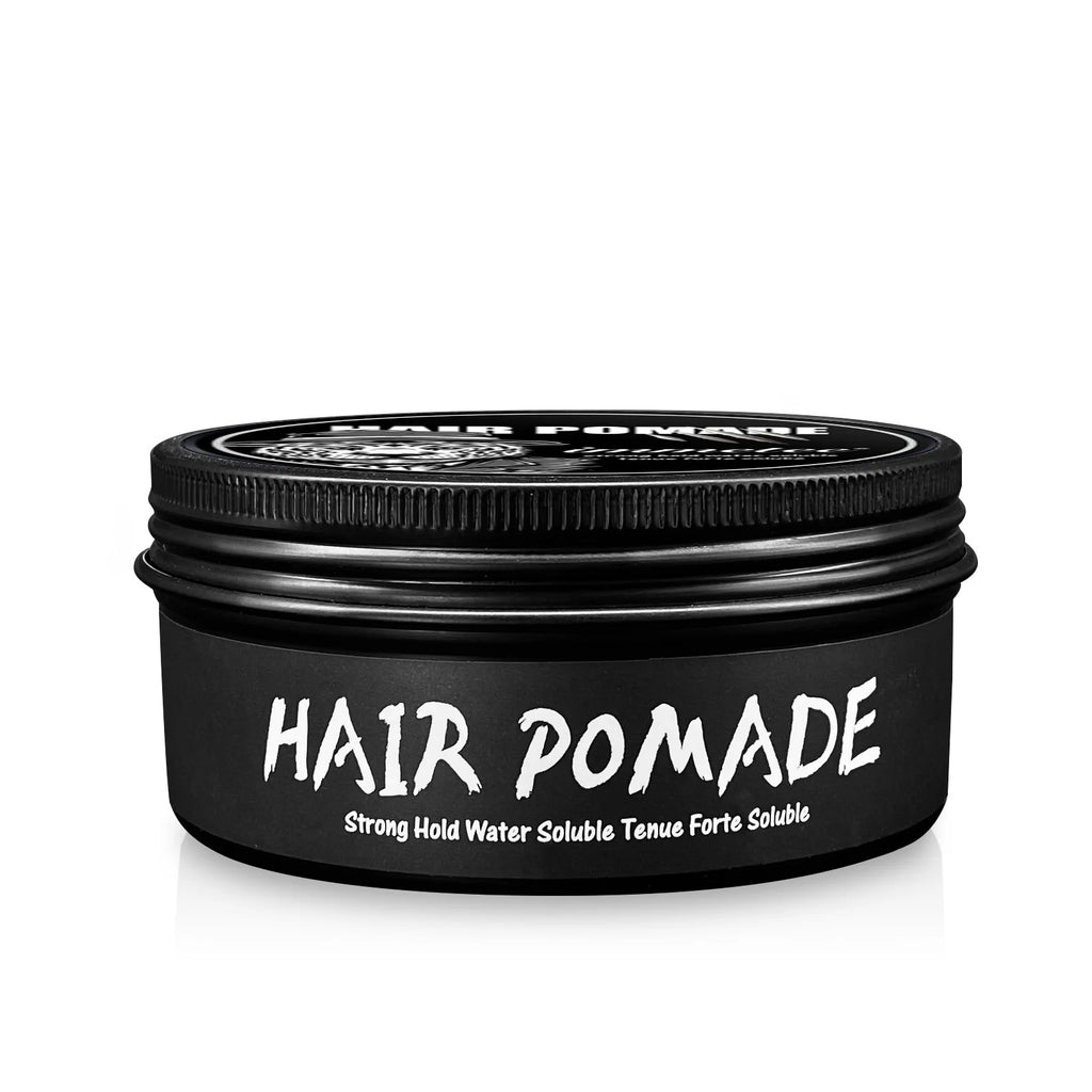Men's Perfumed Hair Wax | Strong Hold Edge Control Natural Volume | Water-Based Non-Greasy Frizz-Free | Flyaway Hair Styling Cre