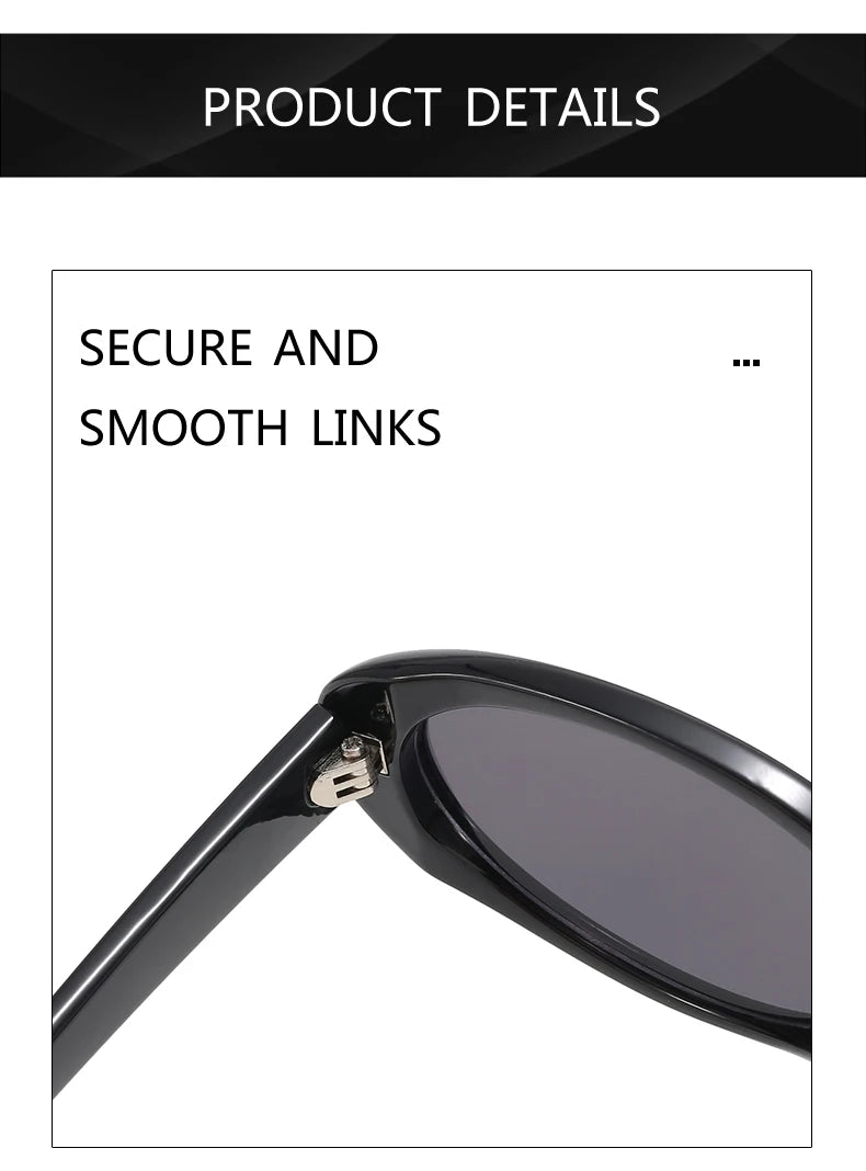 4pcs/7pc Small Oval Sun Glasses Vintage Oval Sunglasses 2024 Men Small Oval Sun Glasses Retro Fashion Women Sun Glasses Oculus ﻿