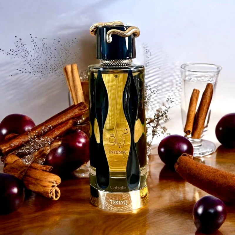 Oriental Spicy Unisex Perfume Eau de Parfum Warm Rich Elegant Bold Sensual Long Lasting Smooth Refined Spray Fragrance 100ml