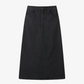 AS 2025 woman Elastic denim skirt fashion lady wear denim fabric with stretch (waist wide can be Stretch to 2-3cm)