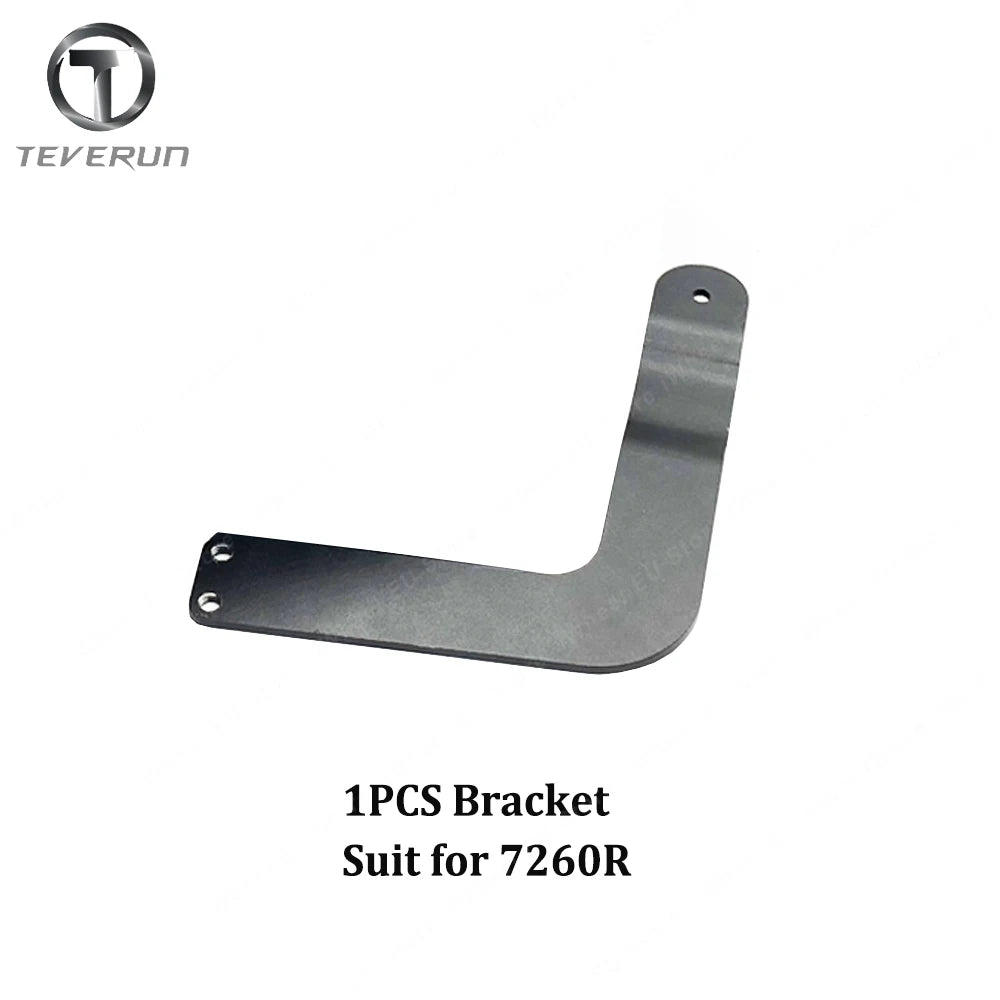 Original Teverun Fighter 7260R Carbon Fiber Pattern Mudguard for 13inch Teverun 7260R for Teverun 7260R Fenders E-Scooter Part