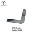 Original Teverun Fighter 7260R Carbon Fiber Pattern Mudguard for 13inch Teverun 7260R for Teverun 7260R Fenders E-Scooter Part