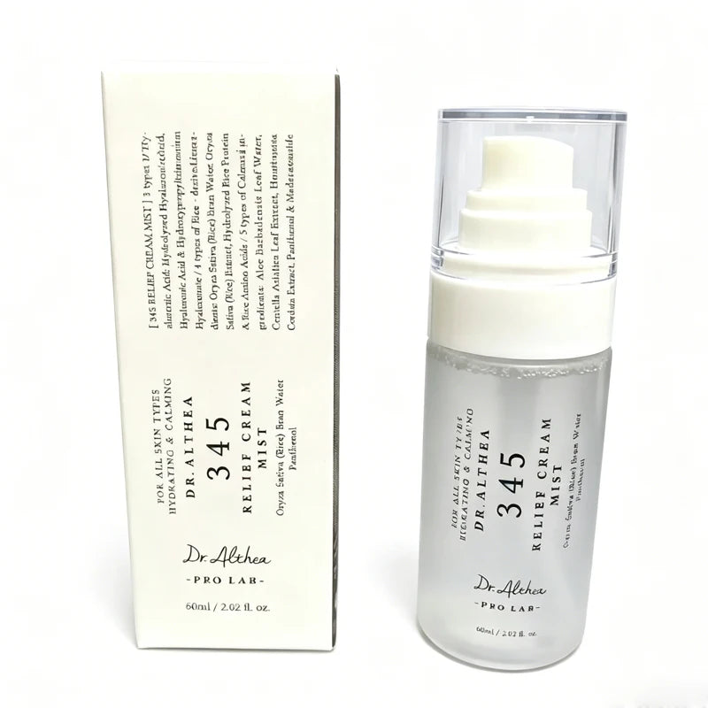 Dr.Althea Korean Skin Care Products 345 147 Antioxidant Cream Moisturizing Hydrating Face Repair Cream Mild Vitamin C Essence