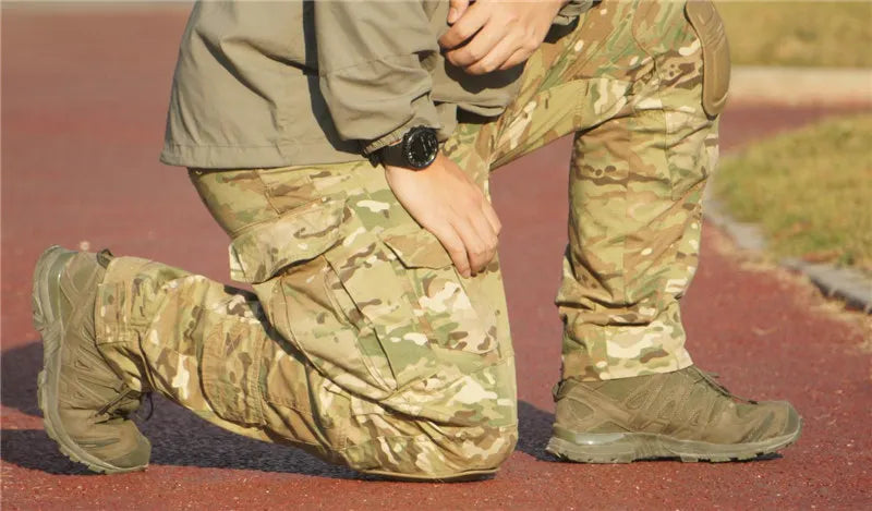Cavalry RG Green 3D Tactical Boots Hiking Boots Green OD Green Zone Combat Boots Outdoor Sports Tactical Boots