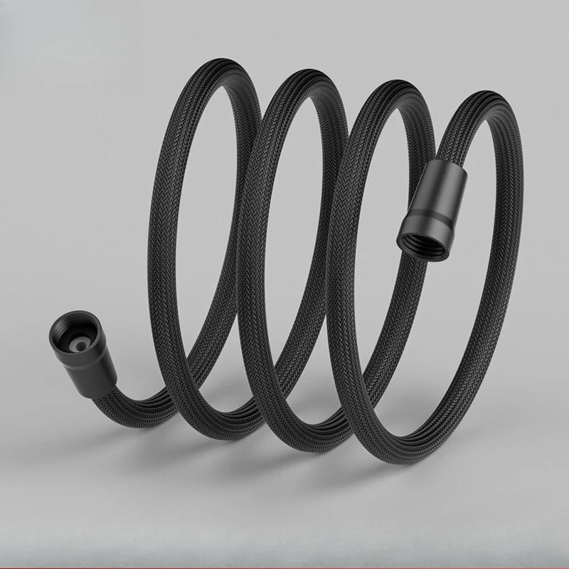 Braided Shower Pipe Universal Water Pipe Cold and Hot Water Shower Head Explosion-proof Connection Pipe