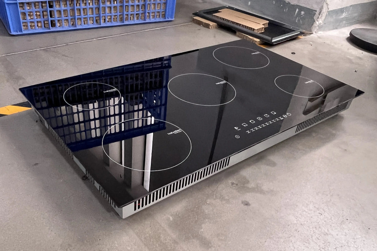 Hot Sales High Power 5 Burner Electric Induction Cooker Portable Built-in Kitchen Appliance Factory Price for Household Use
