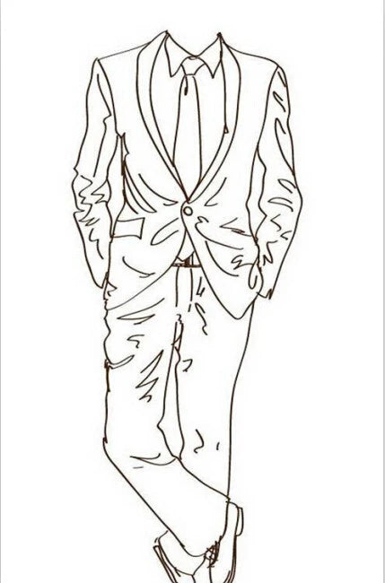Formal Wedding Men's Suits Customzied Single Breasted Shawl Lapel Slim Fit 3 Piece Jacket Pants Vest for Wedding Male Clothing