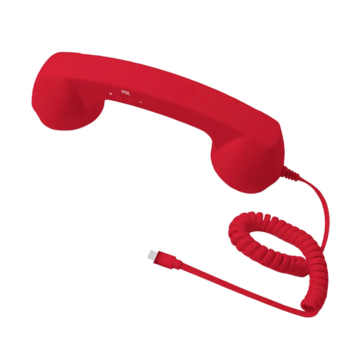 Retro Phone Handset, 2026 New Retro Phone Handset for iPhone&Android, Type-C/Wireless Bluetooth Old Fashioned Telephone Receiver