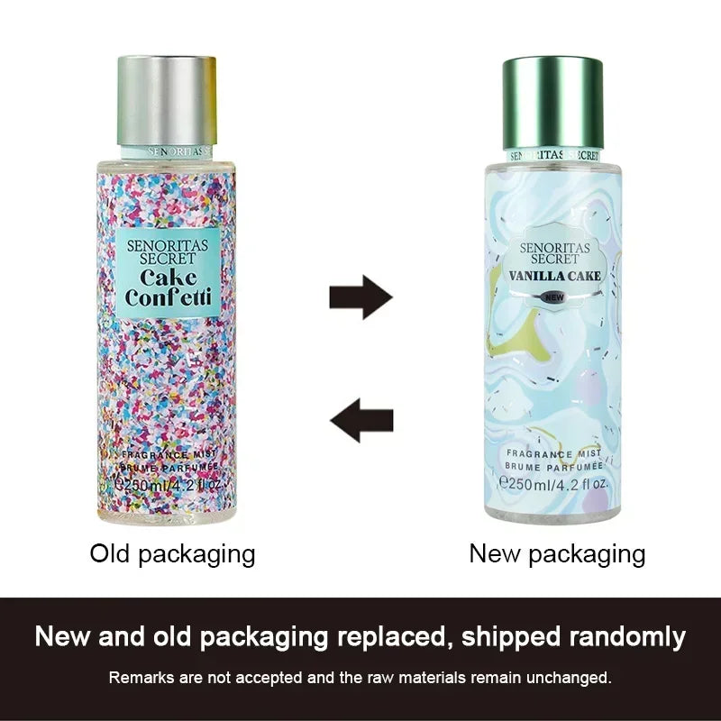 250ml Women's Secret Perfume Original High-end Allure Pheromone Perfume Casual Dating Perfume Clothe Deodorant Classic Fragrance