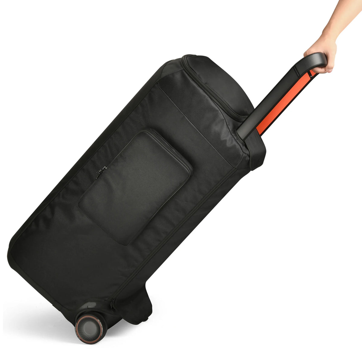 For JBL PartyBox 520 Speaker Carry Cover Zipper Closure Party Speaker Dust Cover Anti-Scratch Thicken Nylon Speaker Storage Bag
