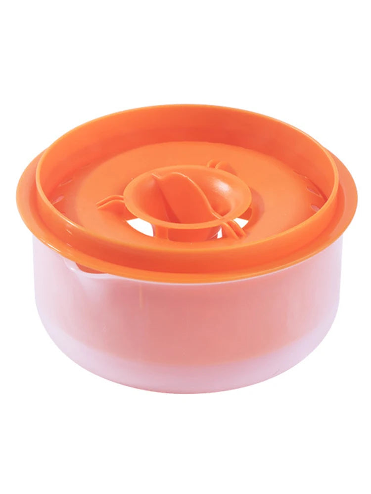 1Pcs Egg White Separator Egg White Egg Yolk Filter Separator Kitchen Gadgets Baking Tools Large capacity Kitchen Accessories