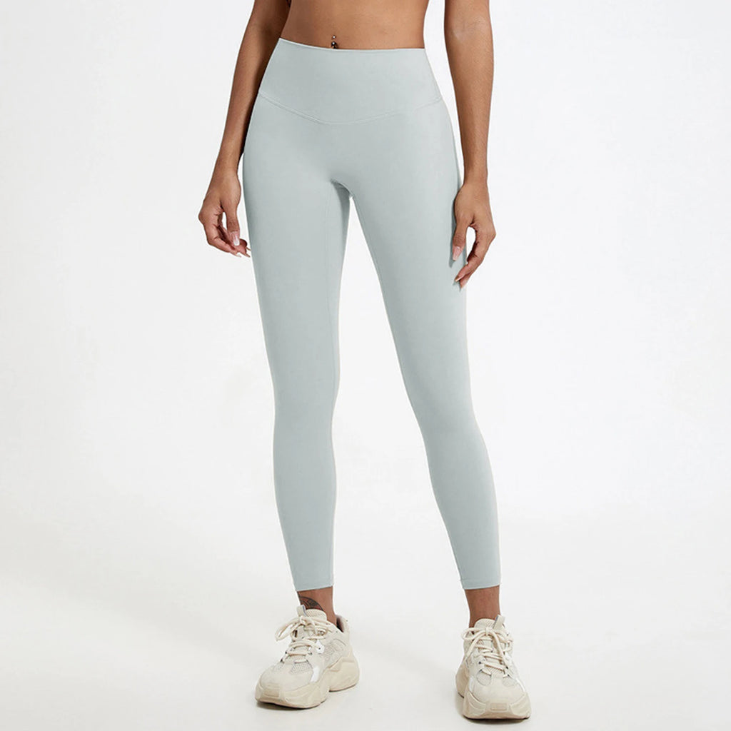 Summer New Women Quick-Dry Breathable Yoga Pants Female Workout High Stretch Gym Pants Outdoors Running Sports Pants Women