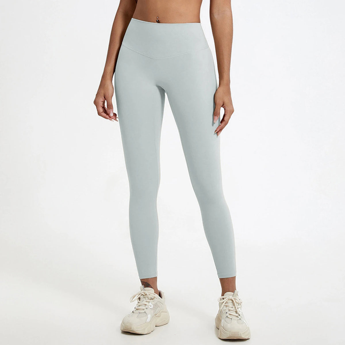 Summer New Women Quick-Dry Breathable Yoga Pants Female Workout High Stretch Gym Pants Outdoors Running Sports Pants Women
