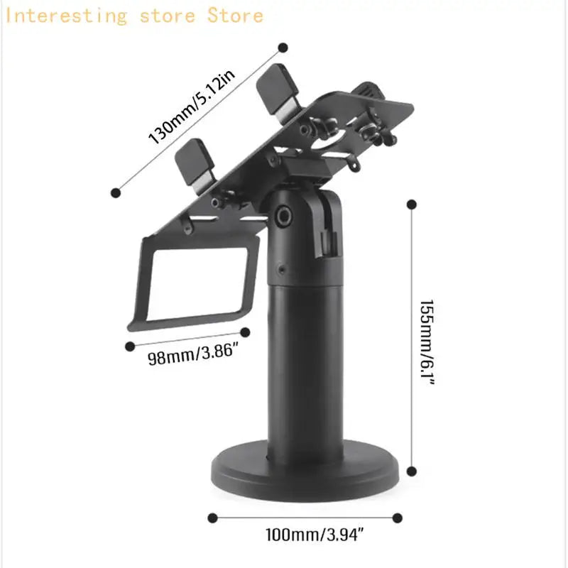 Stable and Slip Resistant Support Stand Holder for Cash Register, Cashiers Rack for Retailers, Restaurants, Supermarkets 55KC