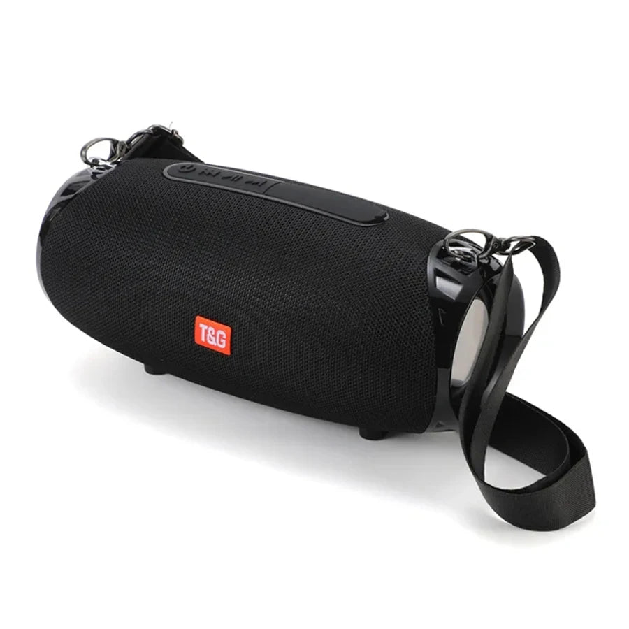 Subwoofer Caixa De Som Bluetooth Speaker Portable Sound Box Music Wireless Woofer Bass Computer PC TV Radio FM 10W Powerful Big