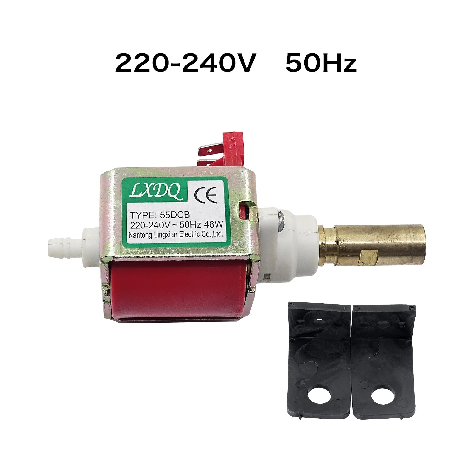 55DCB 48W Oil Pump 110-120V or 220-240V for 2000W 3000W Fog Machine Accessories