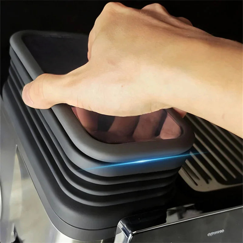 Silicone Bellow for NINJA ES601/ES701 Grinder Air Blower Powder Blowing Cleaning Barista Tools NINJA Coffee Machine Accessories