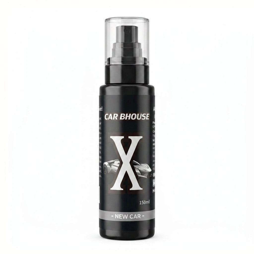 Flower Fruit Scent Car Fragrance Spray, 5.07oz/150ml Large Capacity, Long Lasting Fragrance, Suitable for Car, Home, Hotel, Gift