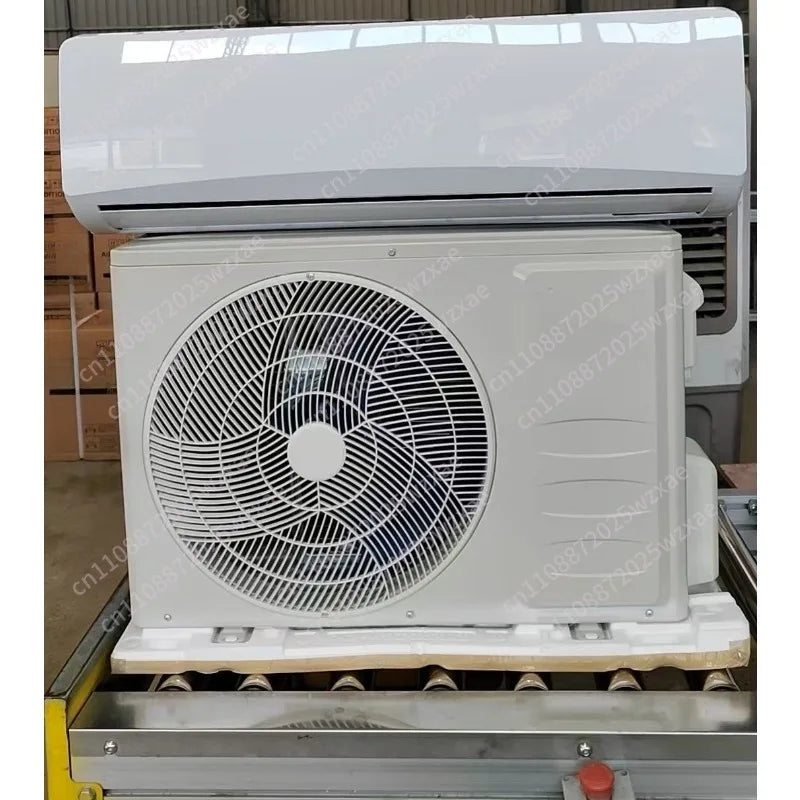 9000BTU split air conditioner and heater, WiFi support, 20SEER2 208/230V