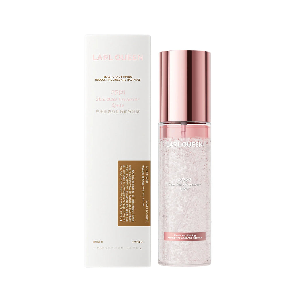 PDRN Glow Facial Serum Spray,Face Hydrating Mist,Hyaluronic Acid Radiant Essence Firming Care Beauty Products Face Care Korean