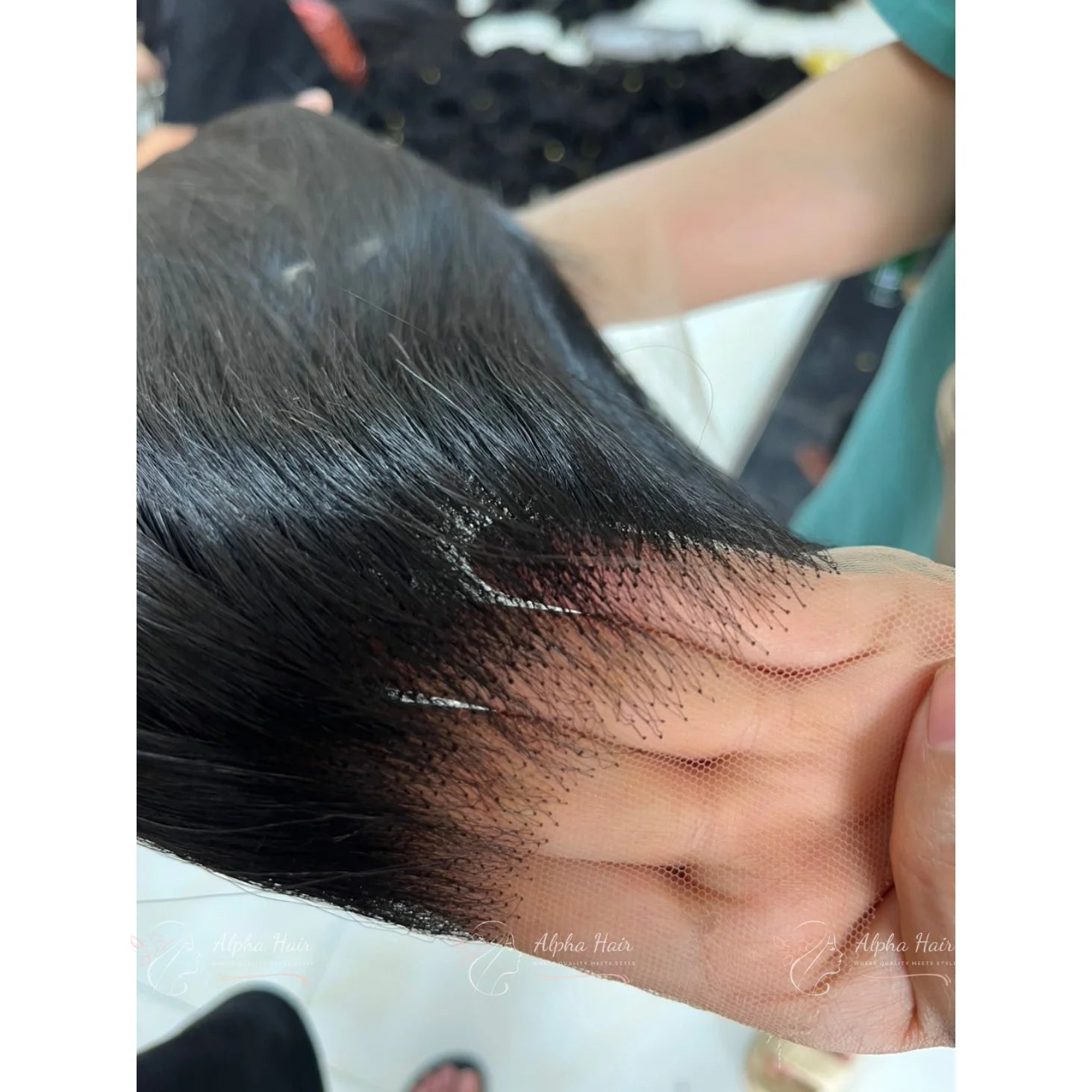 Best Rated Natural Color Bone Straight Silky Human Hair Wigs Premium Quality Human Hair Extensions Manufacturer Supplier