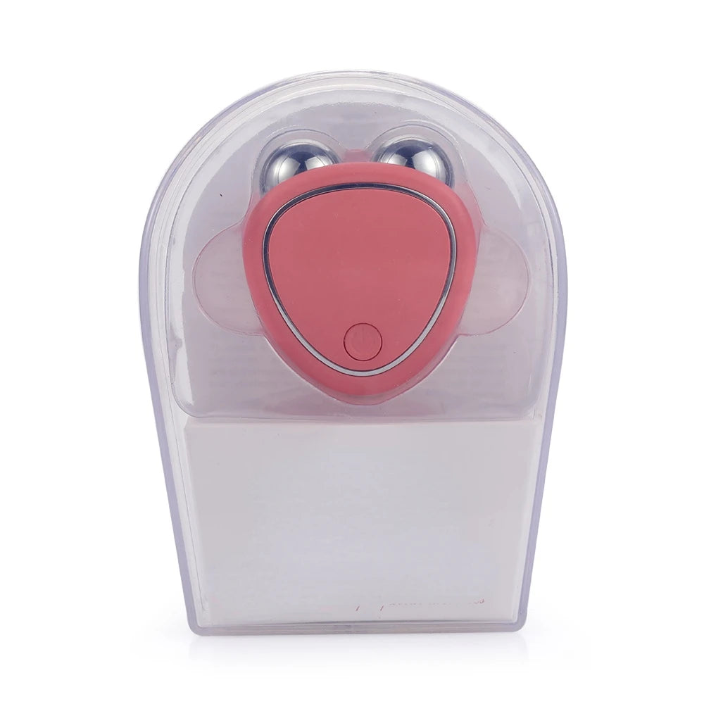 Facial Massager For Face Massager Face Lifting Microcurrent Roller Massager Facial Microcurrent Device Massage Face Lift Machine