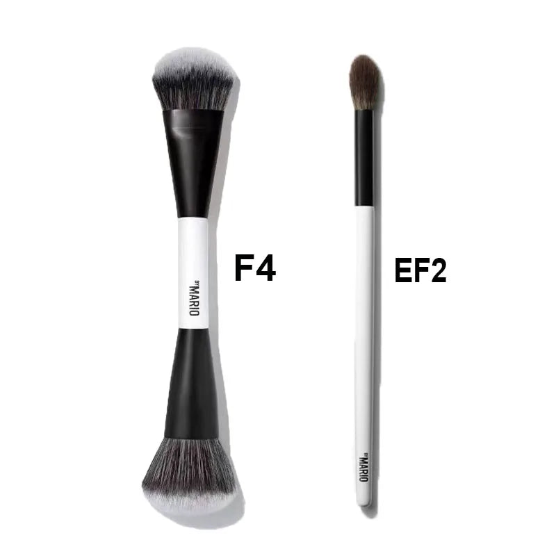 F1 F2 F3 F4 F5 E6 EF1 E3 E4 E5 F7 EF2 E3 Makeup Brush Highlight Blush Ambient Soft Glow Brush Soft Fiber Hair Cosmetic Brush