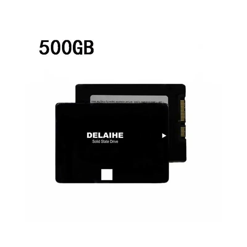 870 EVO SSD Solid State Disk 1TB/2TB/4TB Internal Hard Drive Sata3 2.5 Inch for Laptop Microcomputer Desktop