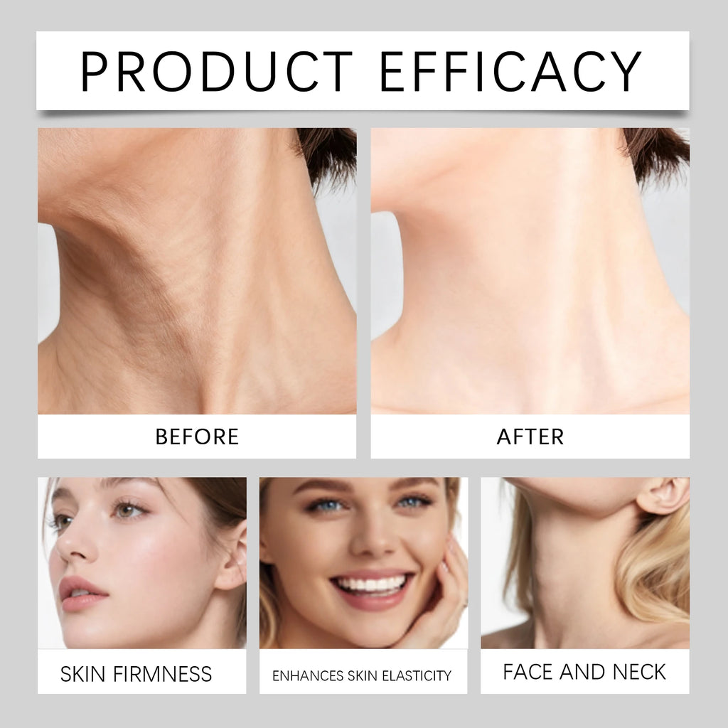 3D Lifting Firming Cream&Spray,Advanced with 17 Peptide Complex for Face&Neck,Butter Rich Texture For Perfect Slugging,Creamy Moisturizing,Instantly Brightens Skin Tone,Firms Skin,Refreshing,Comfortable.K-Beauty  Glass Skin