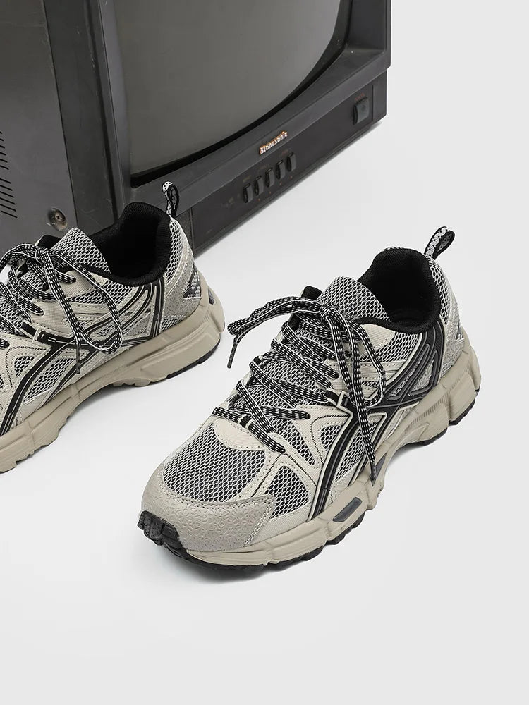 Retro Running Shoes Men Women Sports Shoes 2025 Design Jogging Sneakers Ladies Casual Tenis Sneaker Trail Onitsuka Tigers Shoes