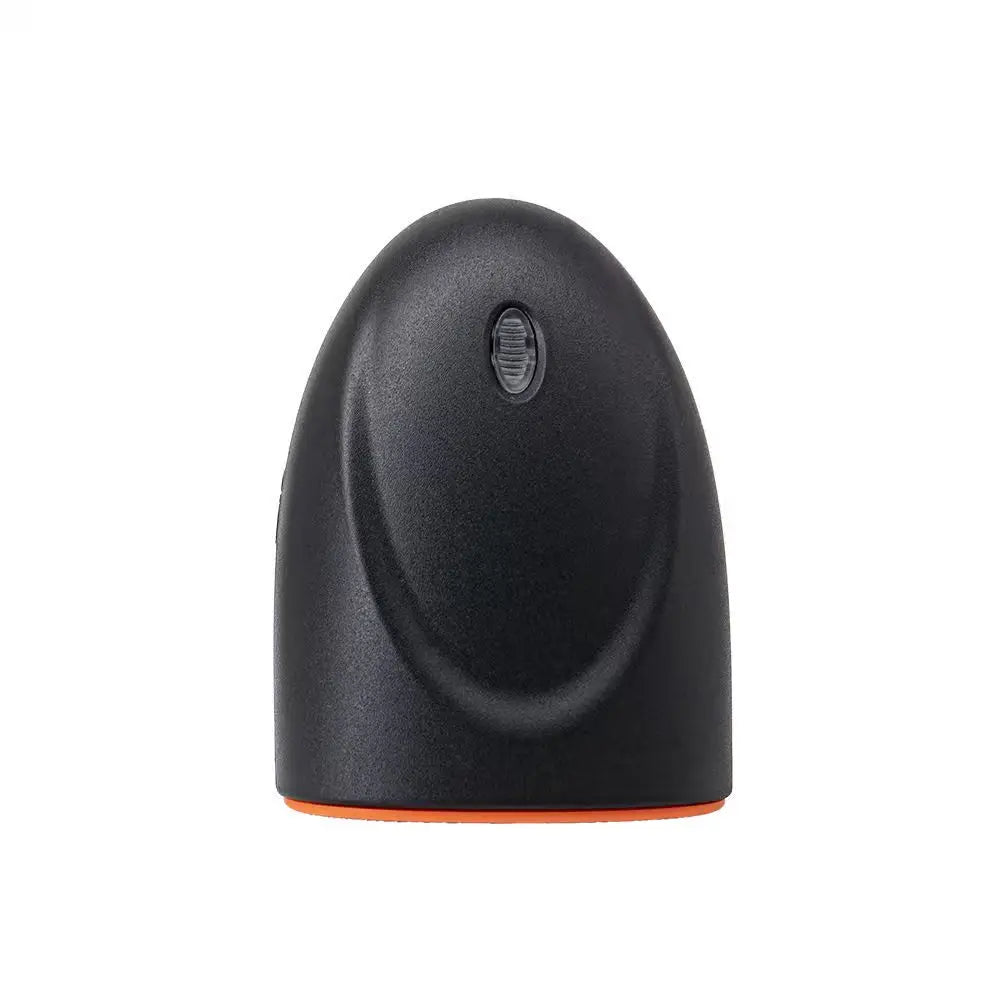 1D/2D Barcode Scanner Wireless Bluetooth Handheld Portable Bar Code Reader for Supermarket Logistics POS
