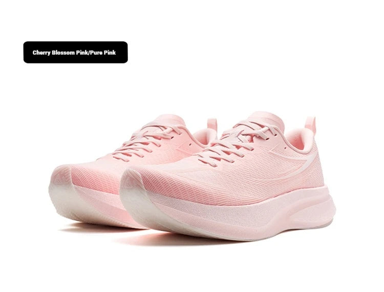 XTEP 2000km PRO Women Sneakers Cushioned Stability Comfort Lightweight Female Jogging Marathon Traning 874218110043