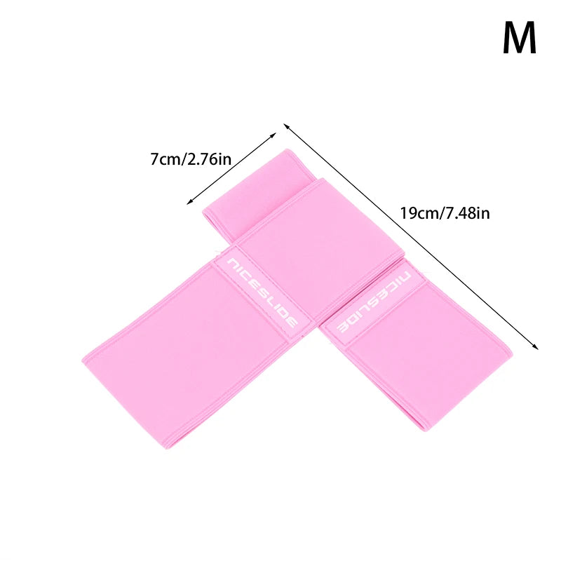 New 1Pair Roller Skating Shoes Wear Resistant Cover Flat Flower Shoes Ice Knife Shoes Protective Cover Carbon Fiber Shoe Covers