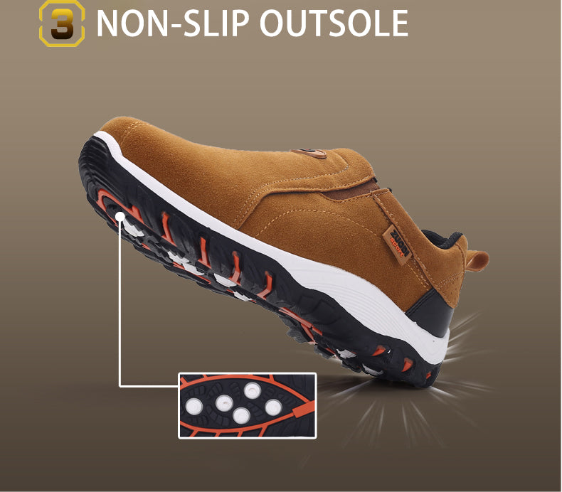 2023 New Casual Shoes Men's Sneakers Fashion Outdoor Walking Loafers Comfortable Shoes Men's Shoes Lightweight Plus Size 50