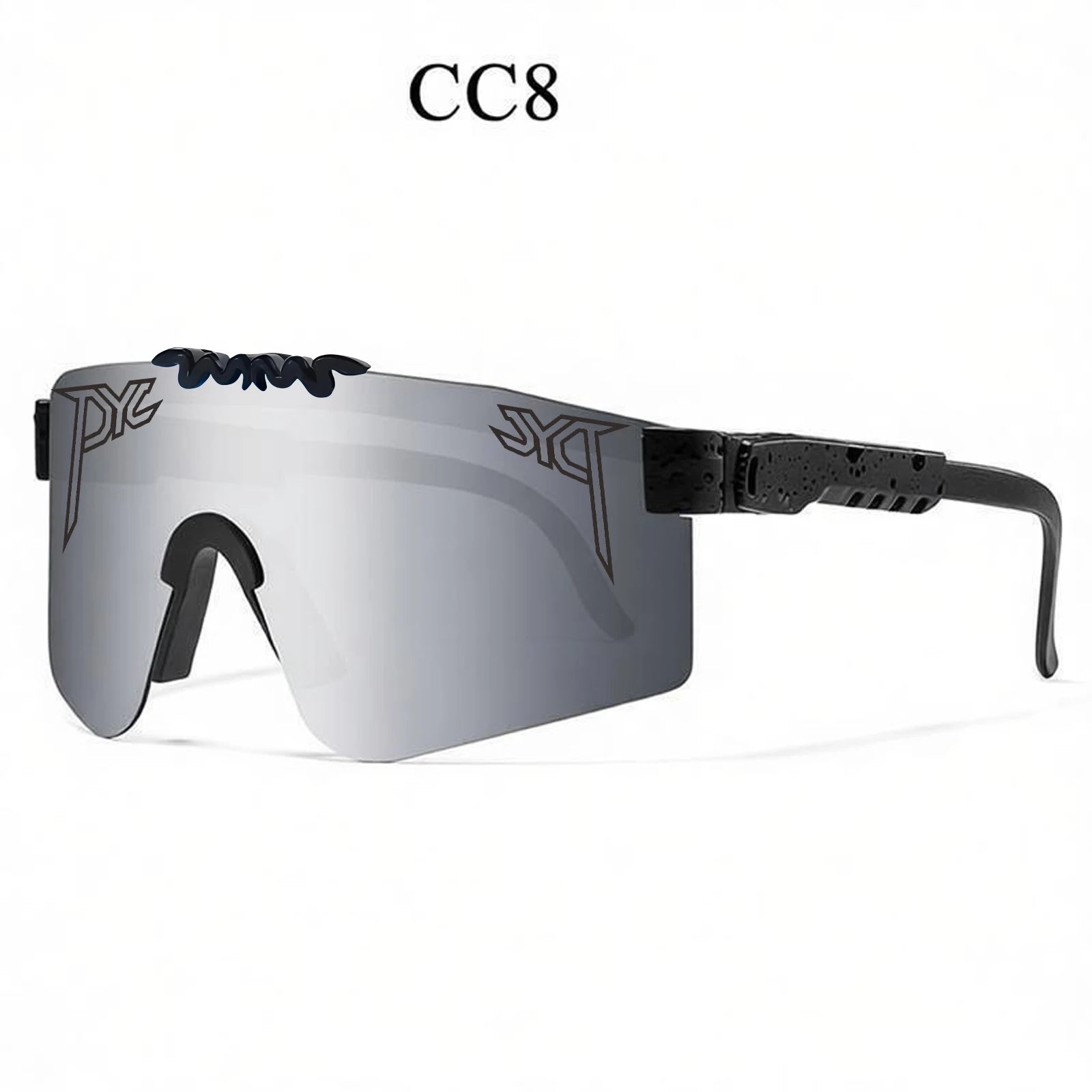 Fashion Sunglasses Men Women PITS OCTAL VIPERS TRABEC Sun Glasses Cycling Eyewear Hiking Baseball Sport Softball Outdoor Goggles